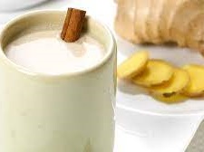 GINGER MILK