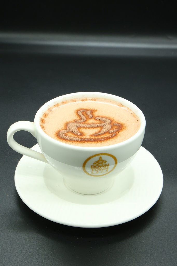 HOT CHOCOLATE