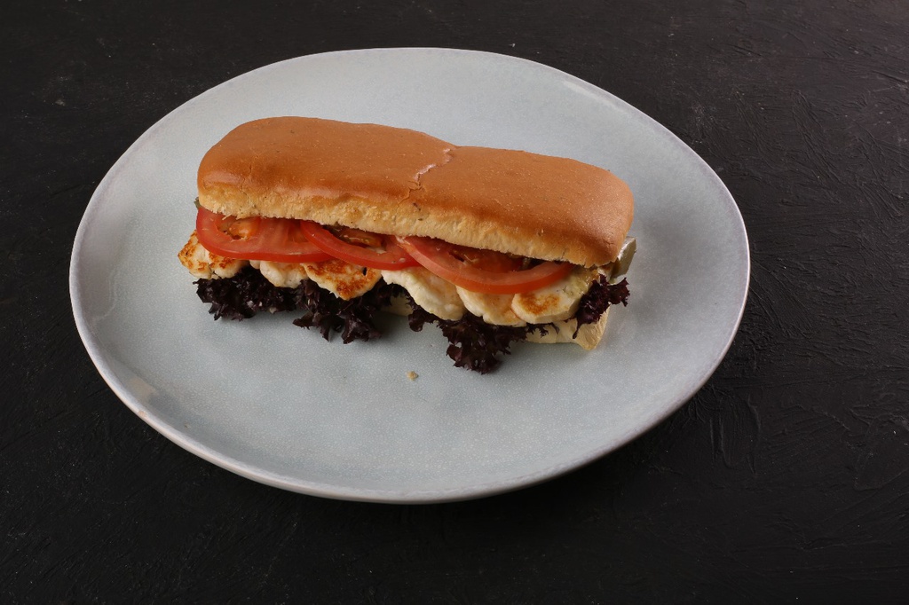 HALLOUMI SANDWISH