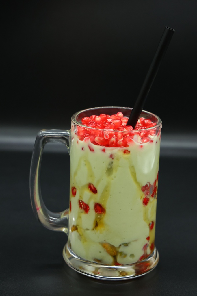 Avocado &amp; Pomegranate