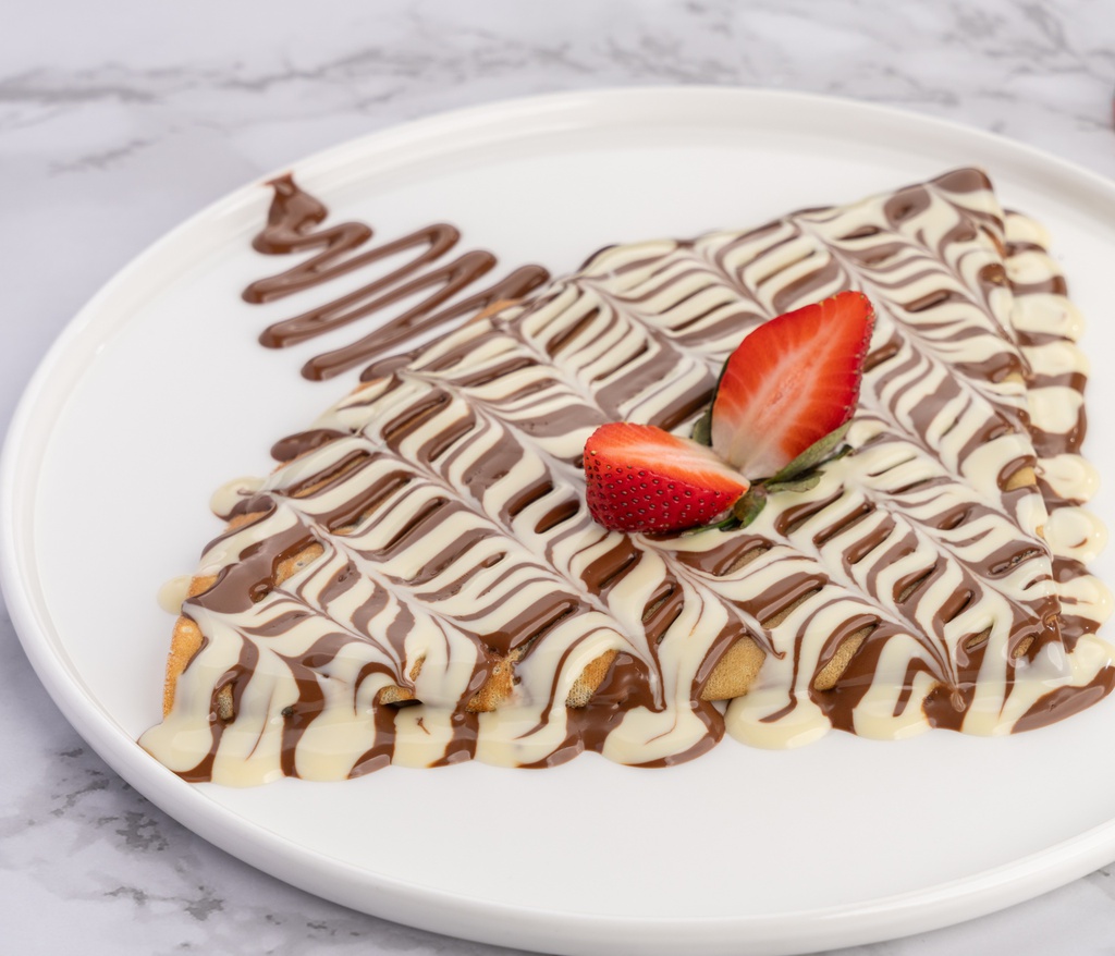 Kinder Crepe