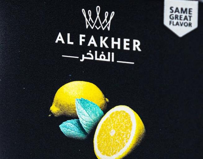 Lemon Mint Shisha
