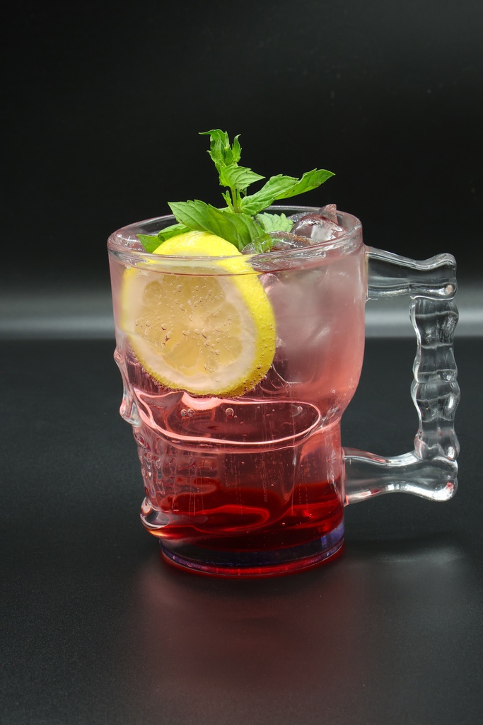 POMEGRANATE MOJITO