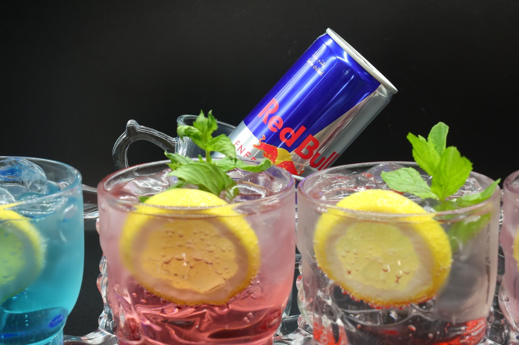 ADD RED BULL