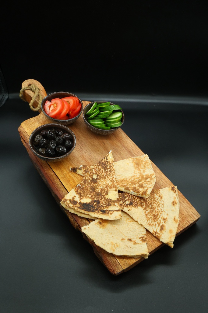 Saj Labneh