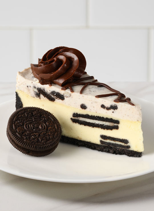 OREO CHEESE CAKE