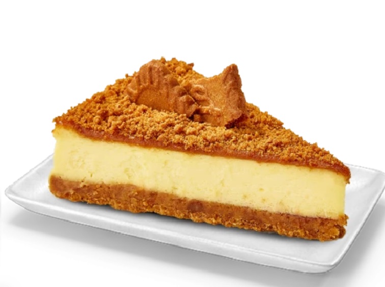 LOTUS CHEESE CAKE
