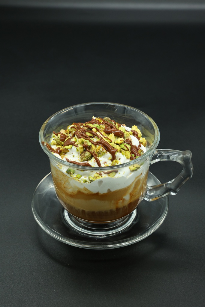 Pistachio Latte