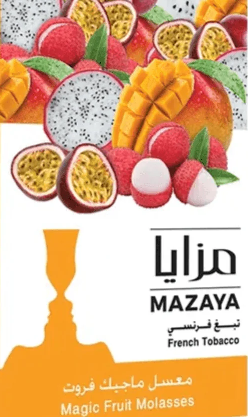 Mix Fruit Shisha