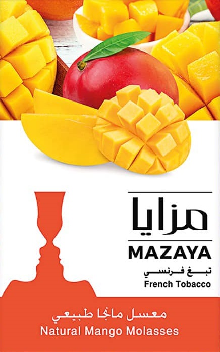 Mango Shisha
