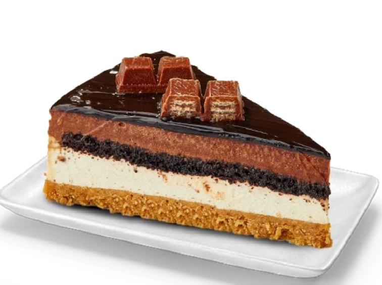 KITKAT CAKE