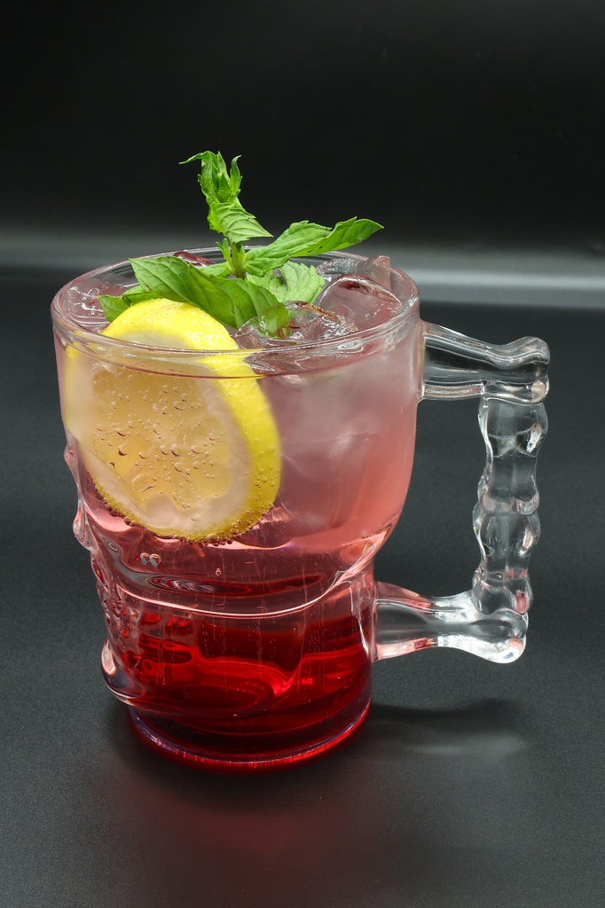 STRAWBERRY MOJITO