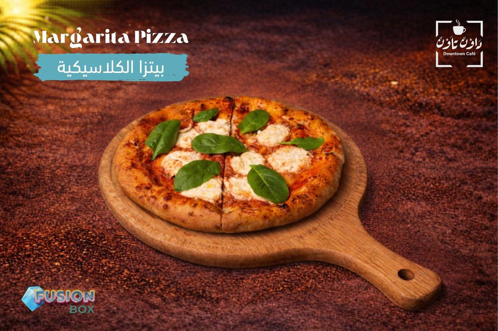 Margarita pizza