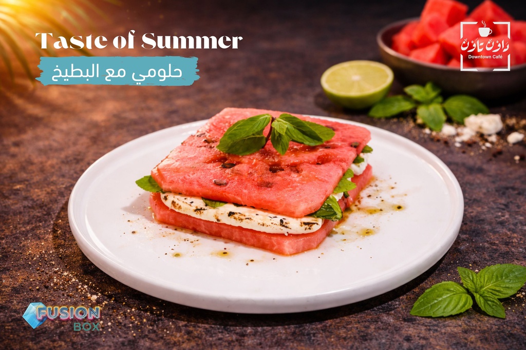 Taste of Summer