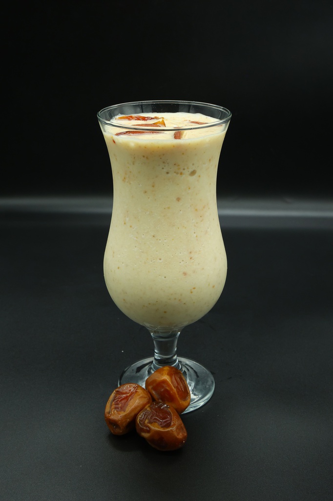 DATES MILK SHAKE