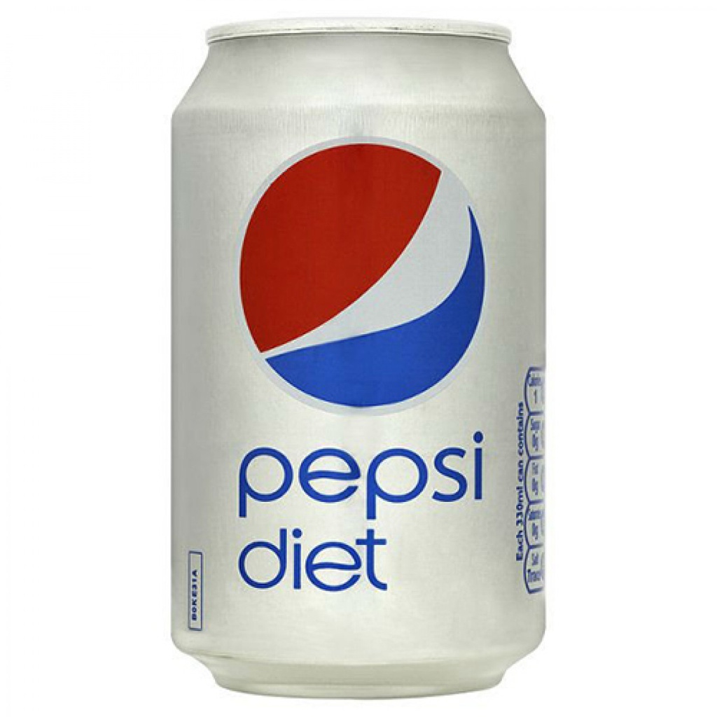 Pepsi Diet