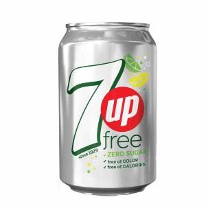 7UP Diet