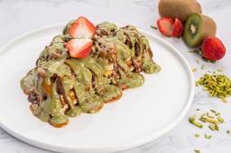 Fruity Waffle