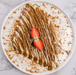 Lotus Crepe