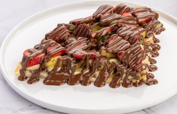 Fruity Crepe