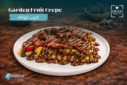 Garden Fruity Crepe