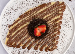 Oreo crepe