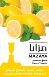 Lemon Mint Mazaya Shisha