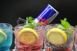 ADD RED BULL