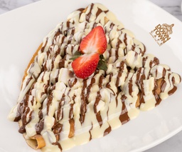 Marshmallow Crepe