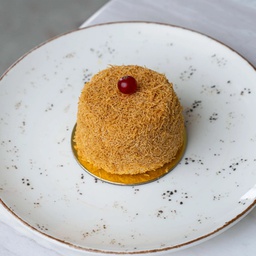 KONAFA CHEESE CAKE