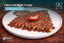 Choco Delight Crepe