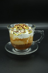 ICED Pistachio latte