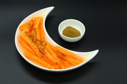 Carrot Plate