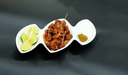 Plate Bean Modamas