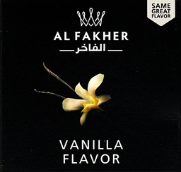 Vanilla Shisha