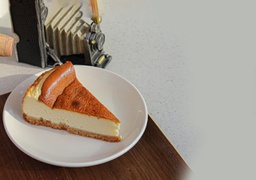 [sk-0227] San Sebastian Cheesecake