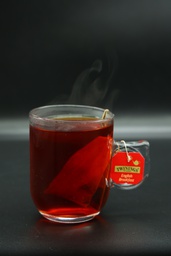 [sk-0164] RED TEA CUP